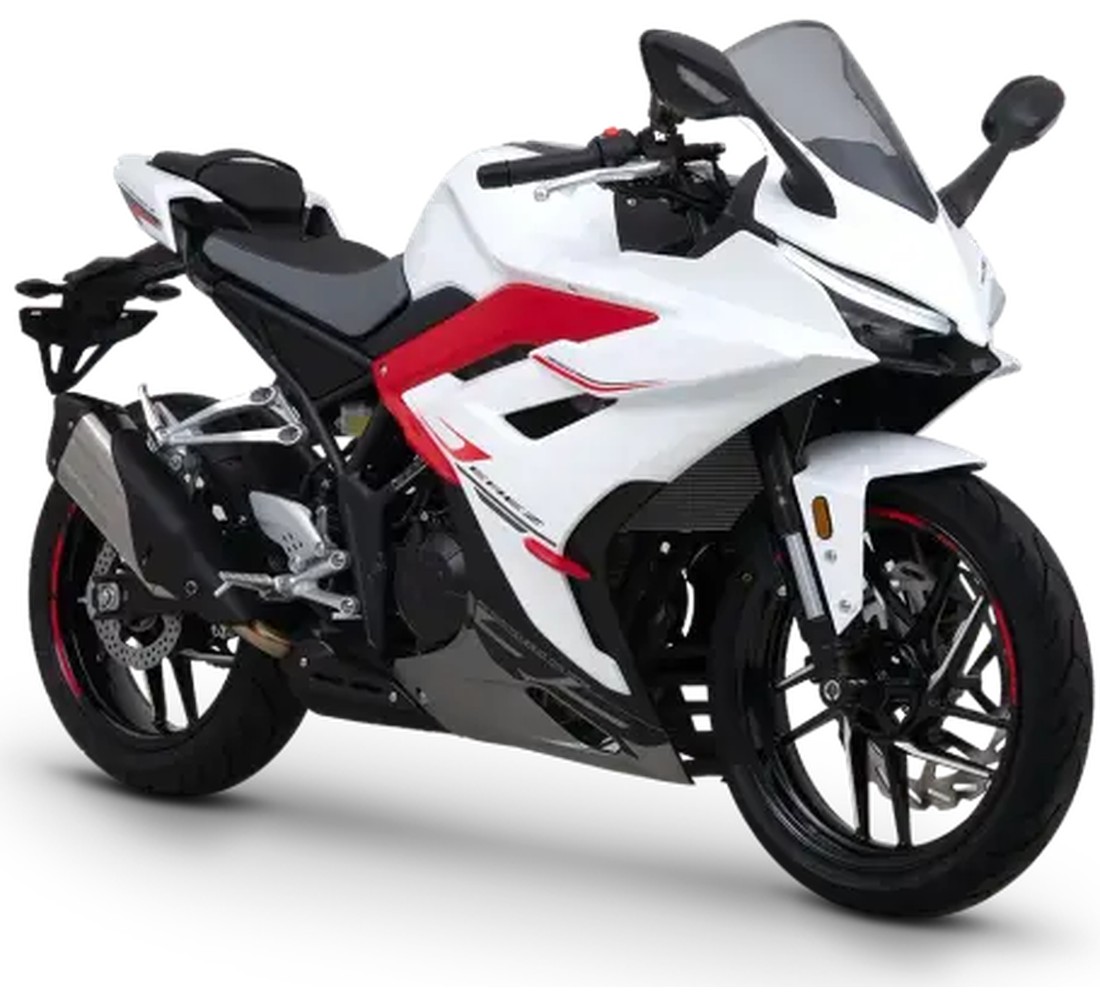 Kove 350 RR Imagen principal Galgo