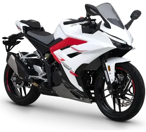Kove 350 RR Imagen principal Galgo
