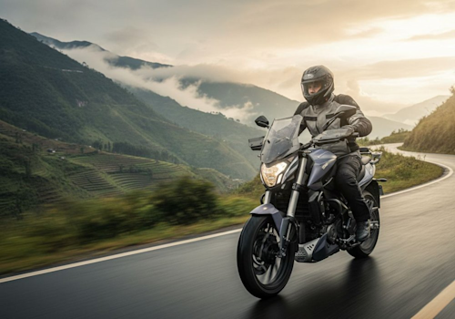 Bajaj Dominar 400 Pro Touring Lifestyle3 Galgo
