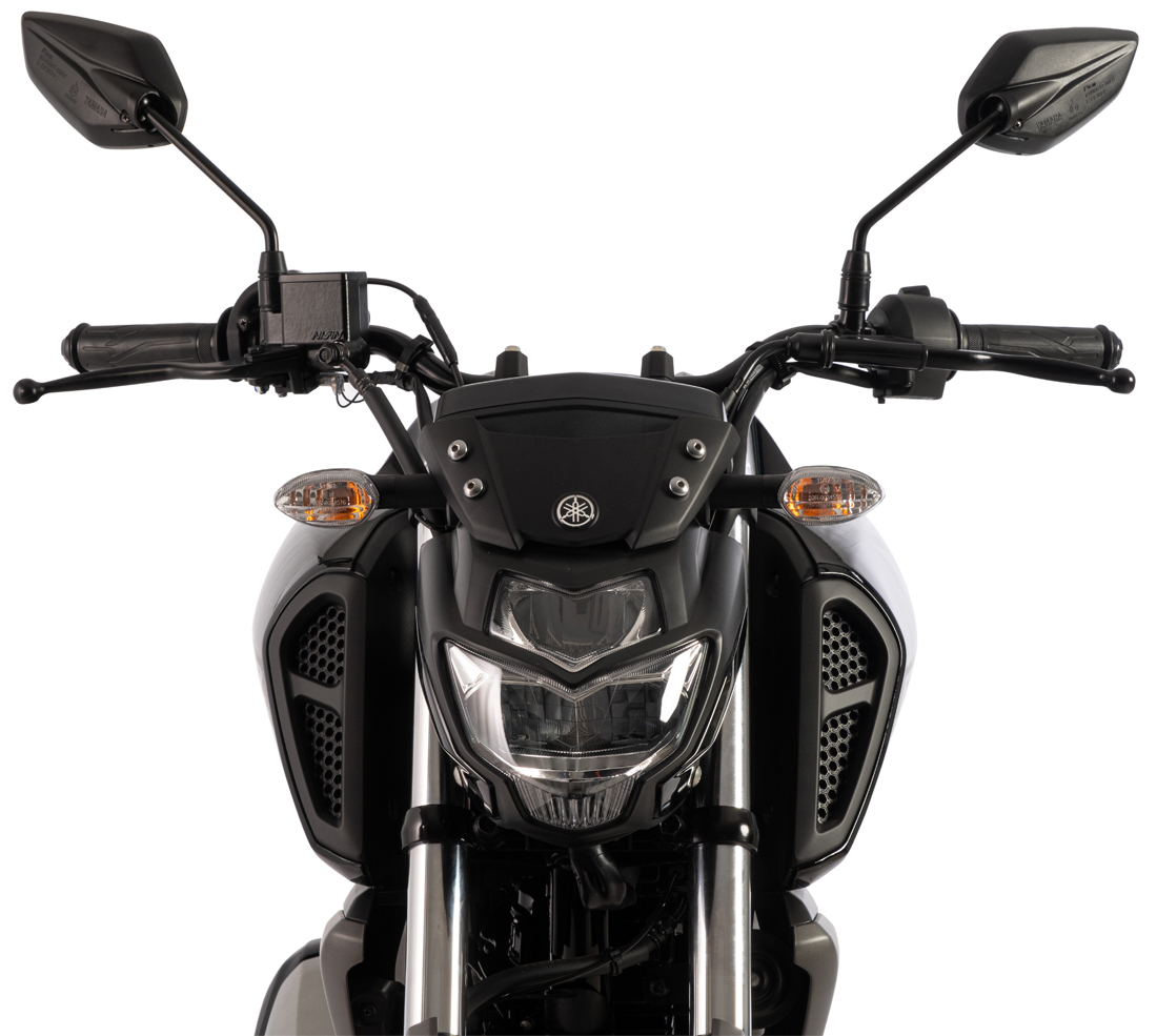 Yamaha FZ S Galgo Perú