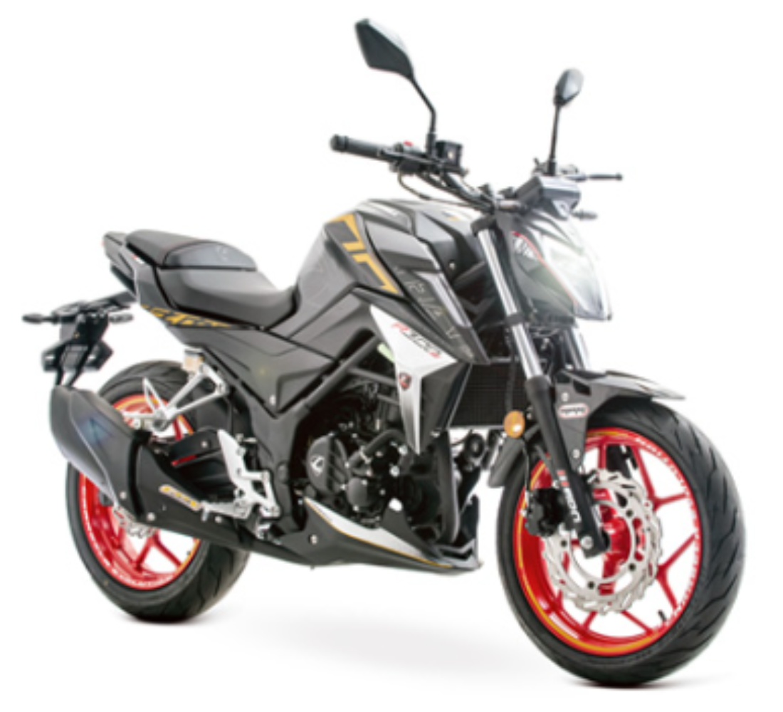 Carabela R300Z 4V Imagen principal Galgo