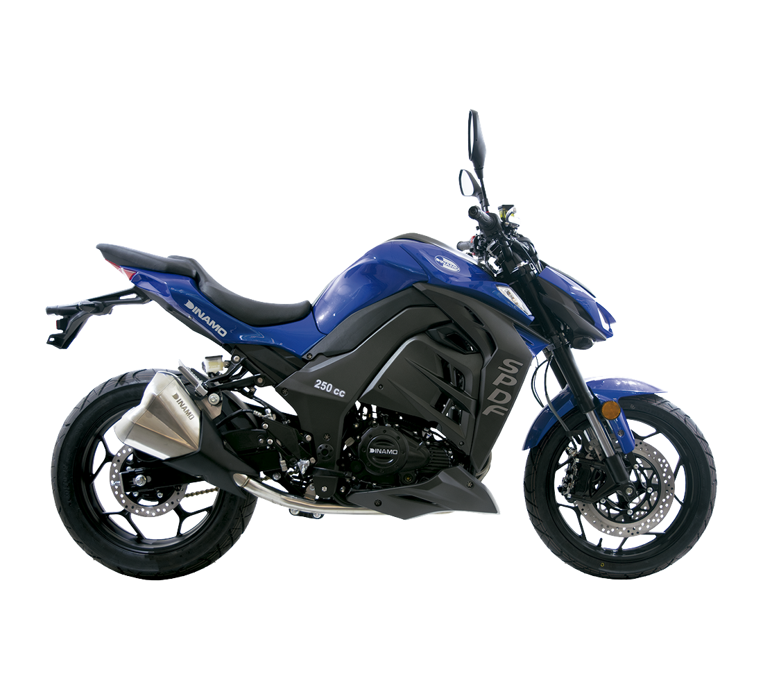 Dinamo Speed Fire SPDF 250 Galeria5 Galgo México