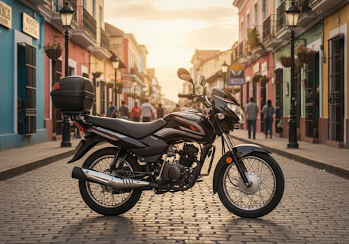 TVS Sport 100 KLS Spoke Lifestyle2 Galgo