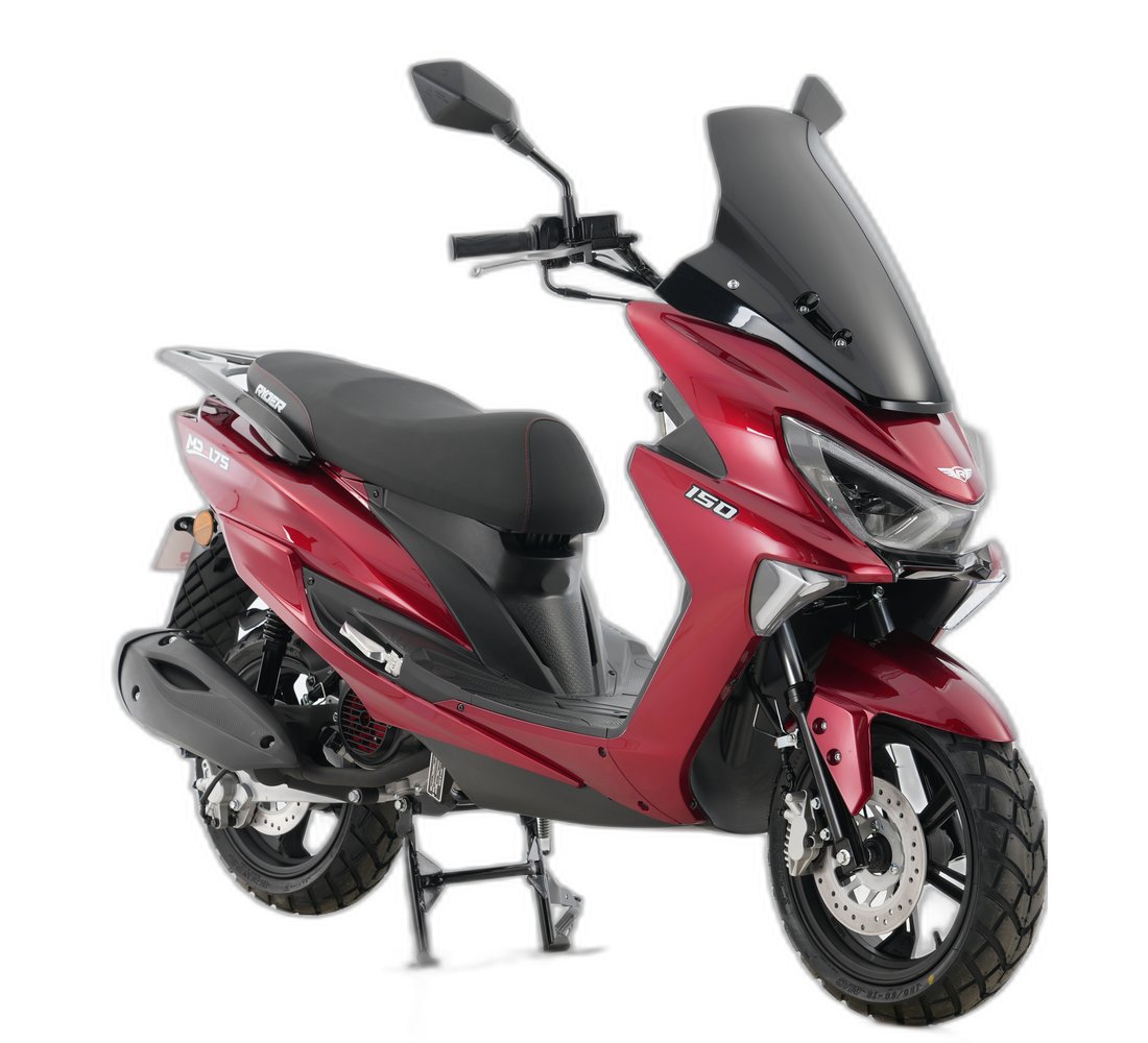 Ryder MD-1.75 150 Imagen principal Galgo