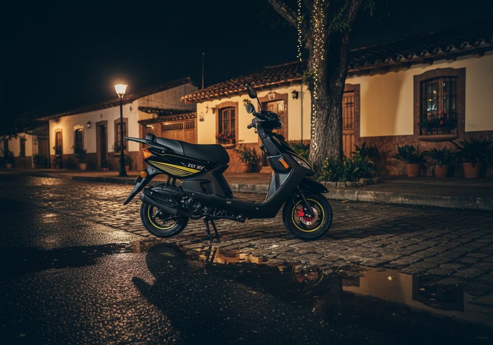 Tribu VK 125 Lifestyle2 Galgo