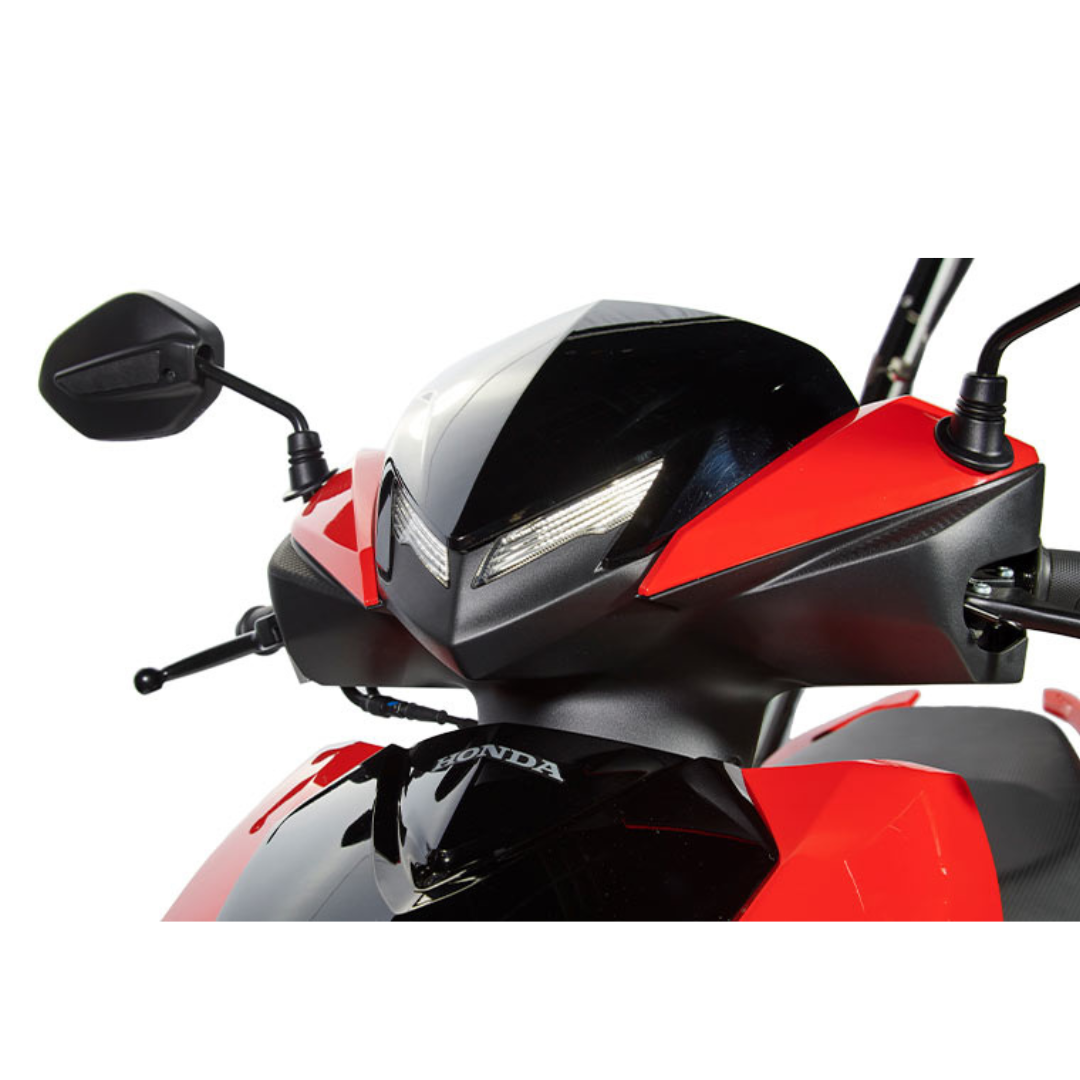 Honda Dio 125 2025 frontal