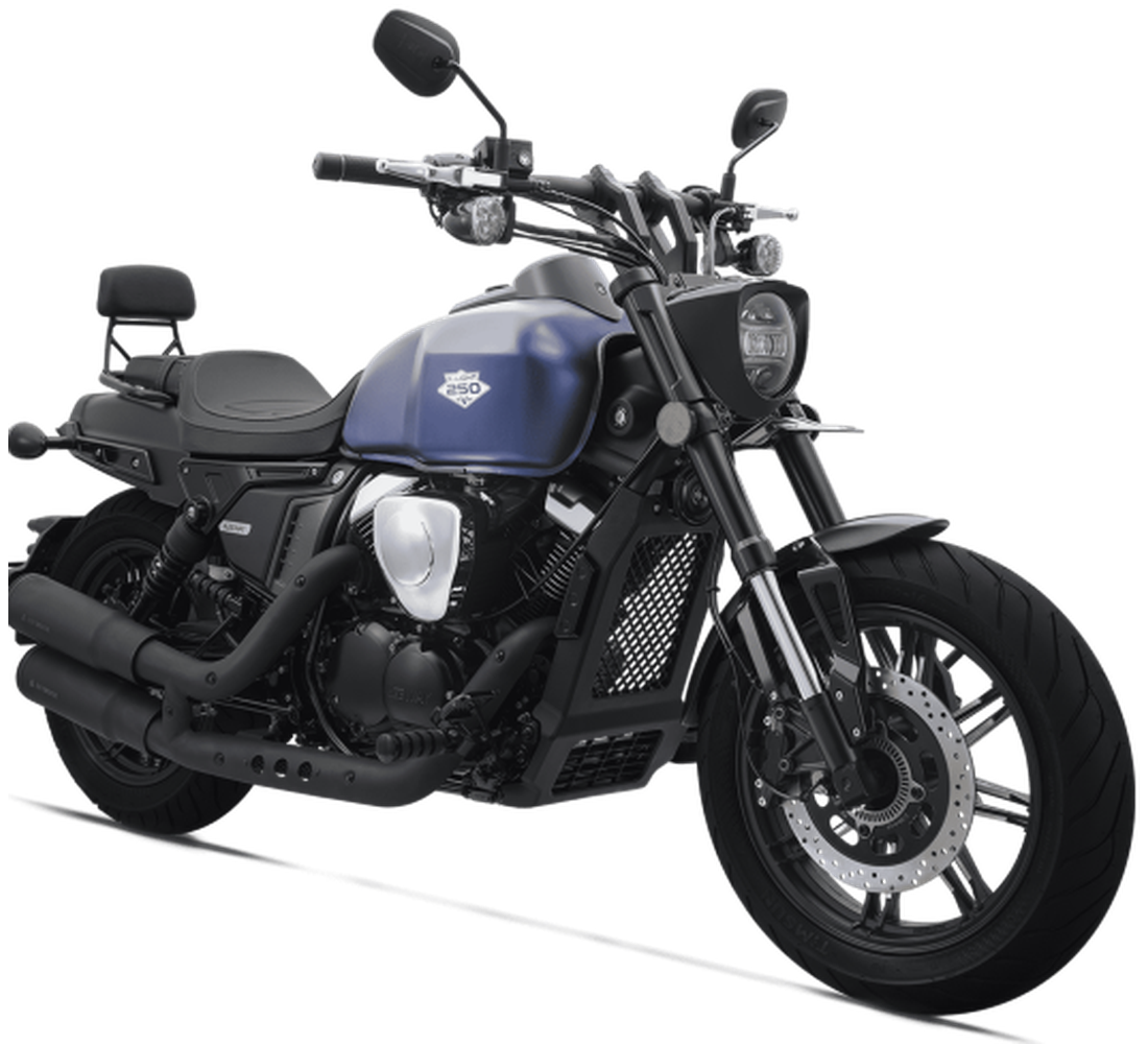 Keeway K-Light 250V Galeria2 Galgo 