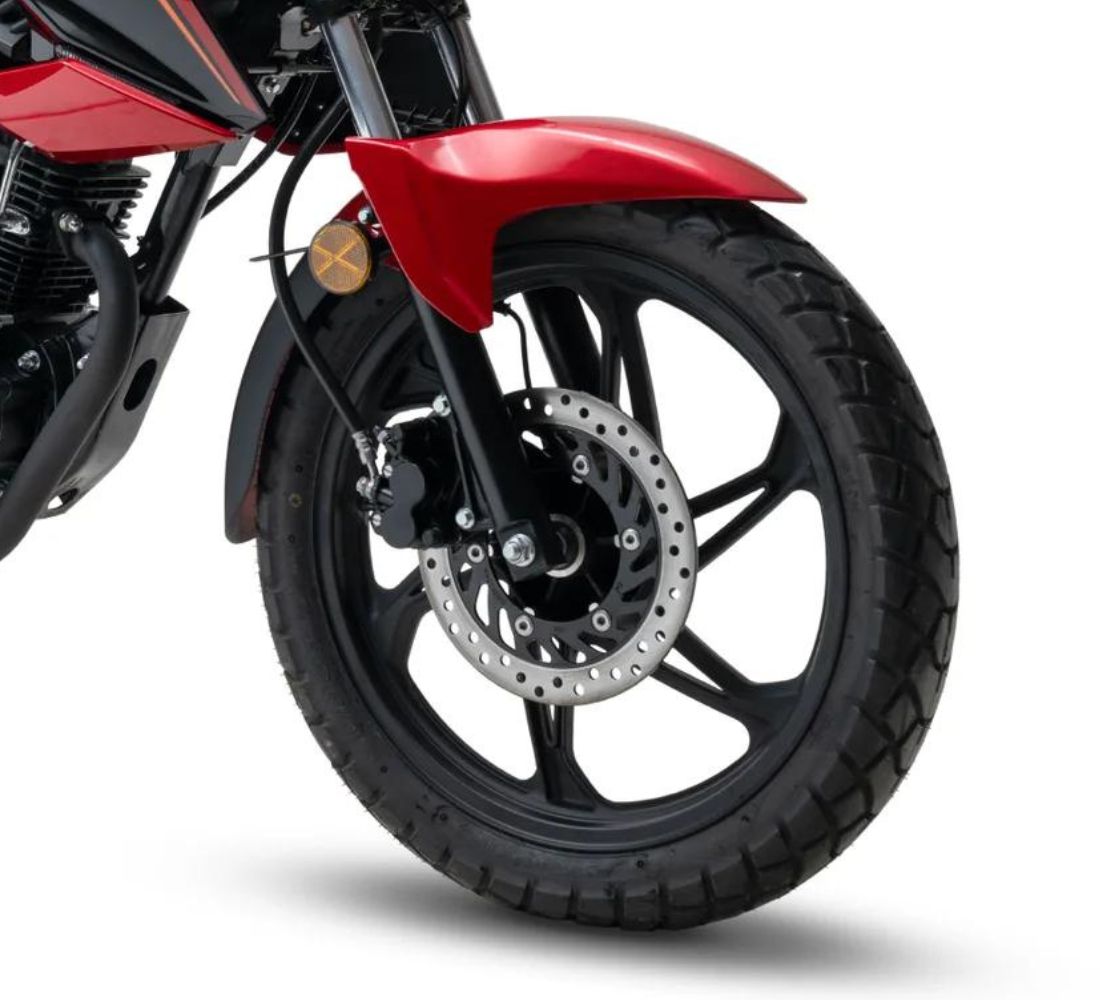 Moto Lifan LF 150-10E Galgo Perú