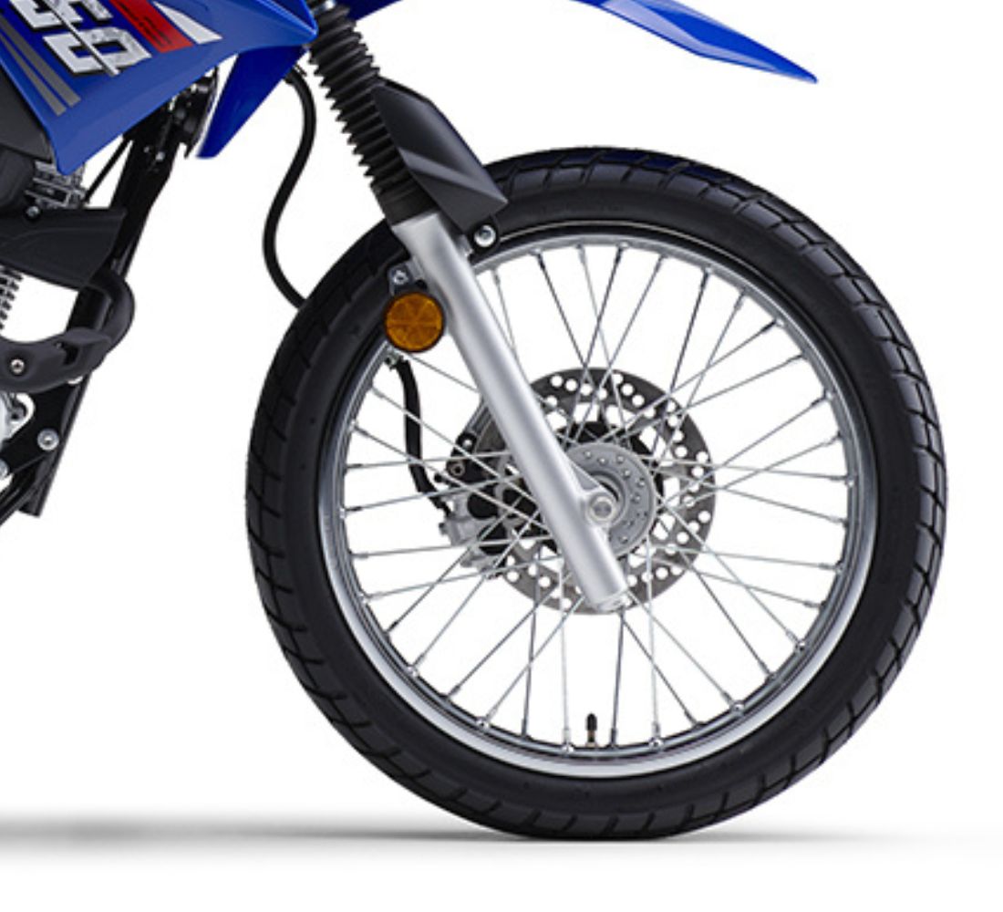 Moto Yamaha XTZ 150 Galgo