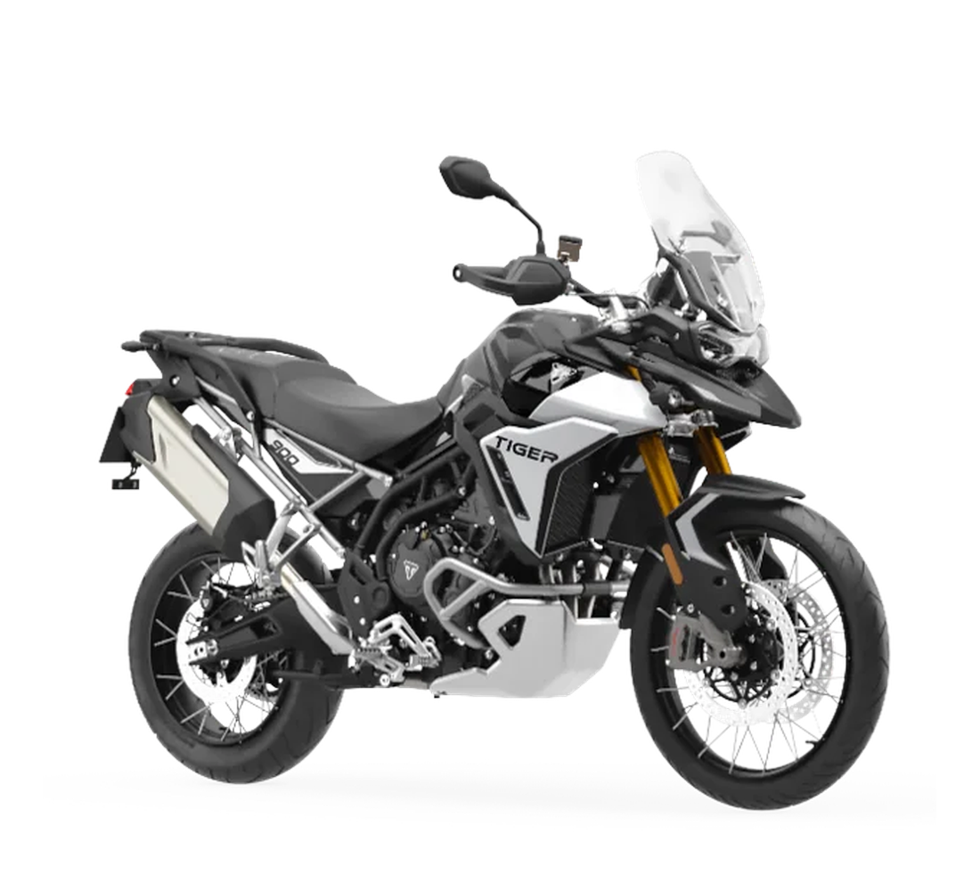 Triumph Tiger 900 Rally Pro 2025 Imagen principal Galgo Colombia