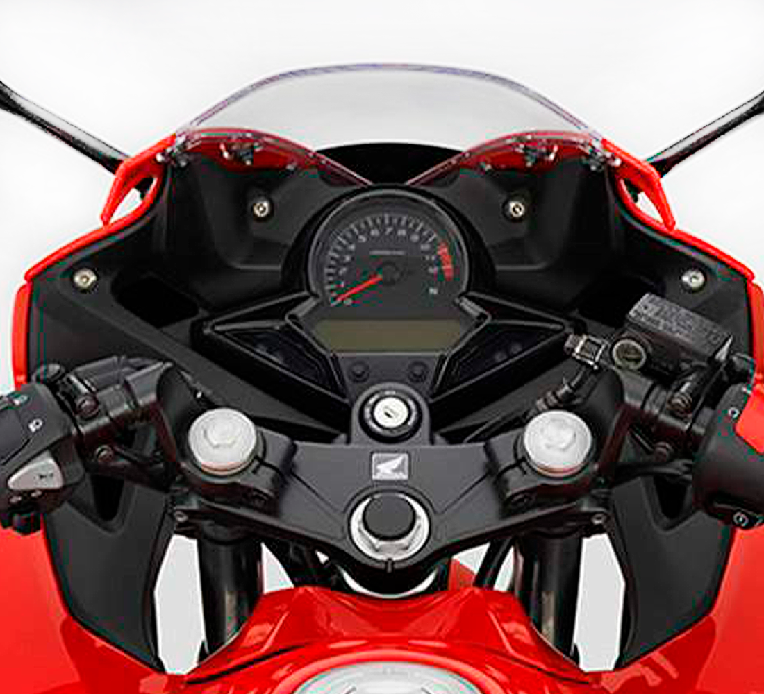 Moto Honda CBR 300R Galgo Perú