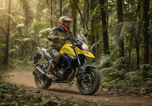 Suzuki V-Strom 160 Lifestyle1 Galgo