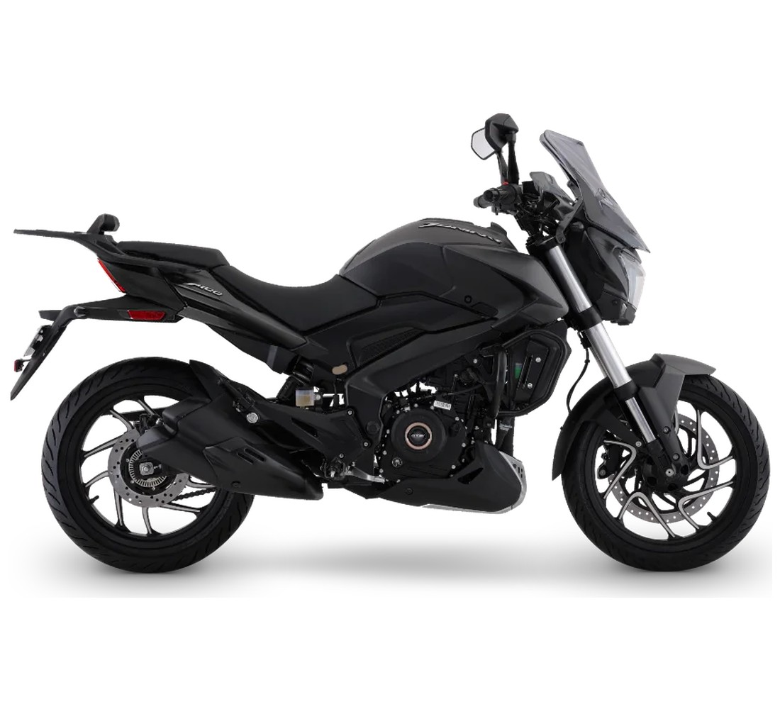 Bajaj Dominar 400 Touring Galeria1 Galgo