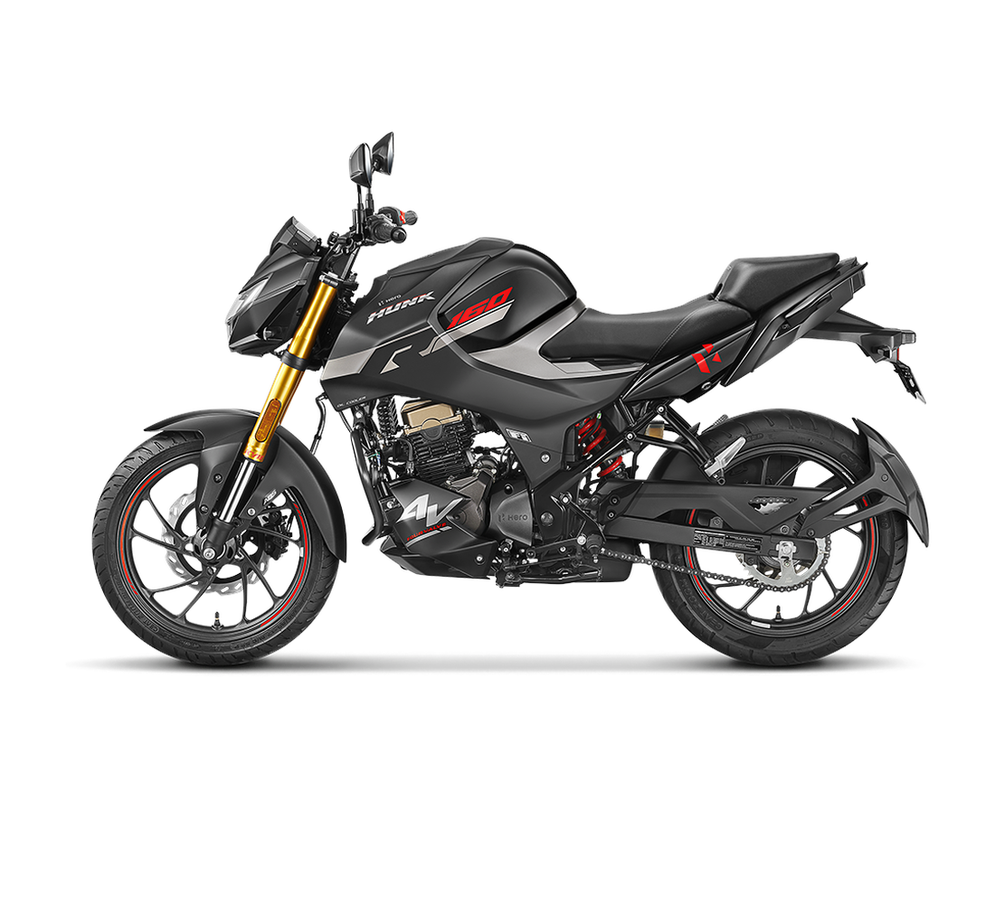 Hero Hunk 160R 4V Galeria4 Galgo México