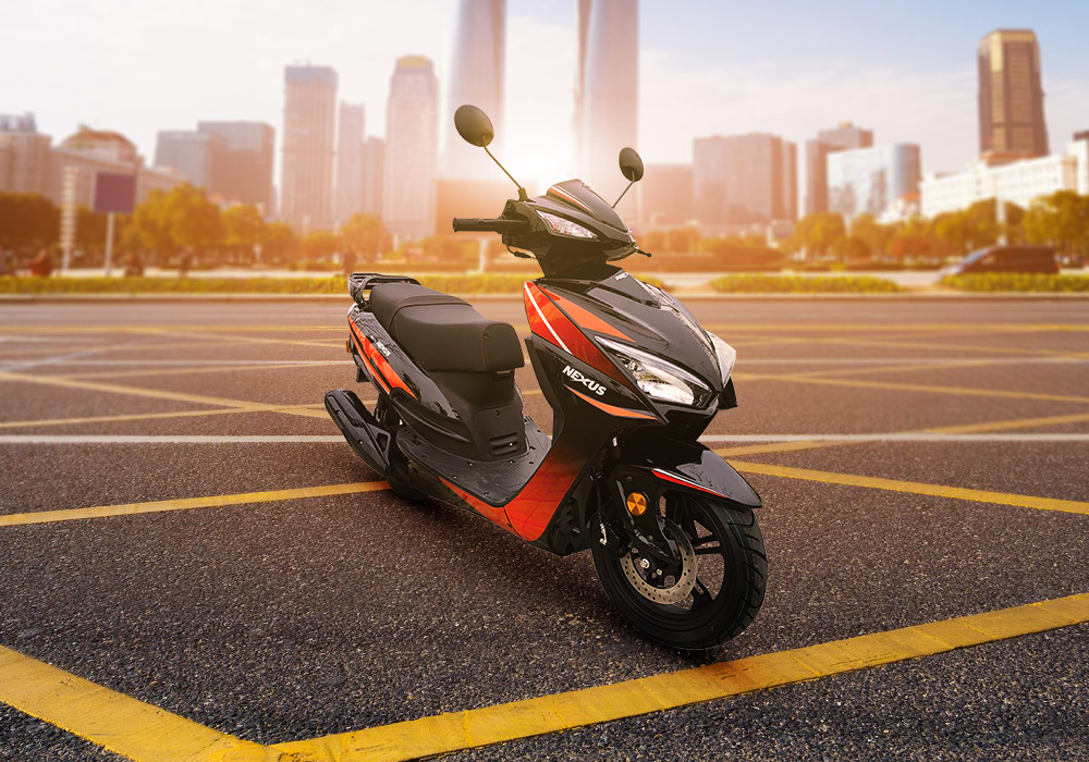 Moto Nexus 150T4 - Galgo Perú