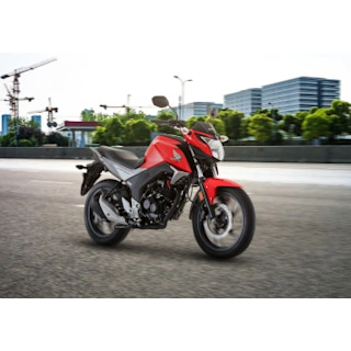 Honda invicta 160 f hotsell