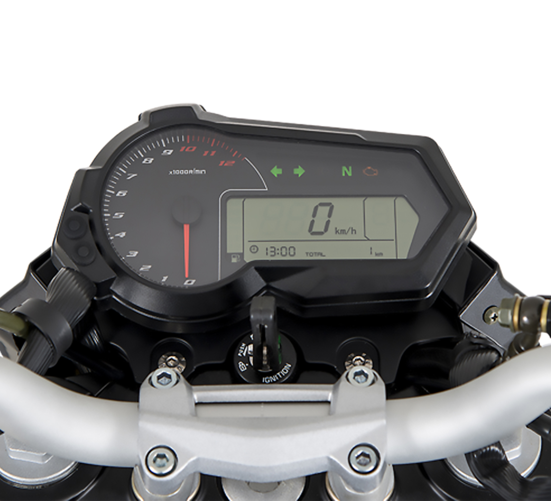 Benelli TNT 135 Galgo Chile Carrousel 3