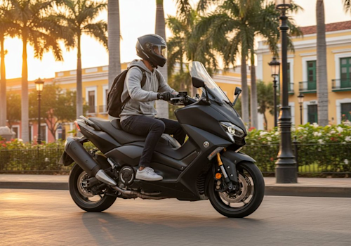 Yamaha TMAX TECHMAX Lifestyle1 Galgo