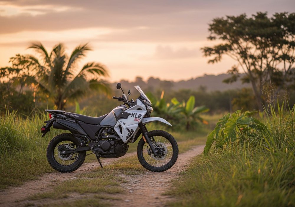 Kawasaki KLR 650 Lifestyle2 Galgo