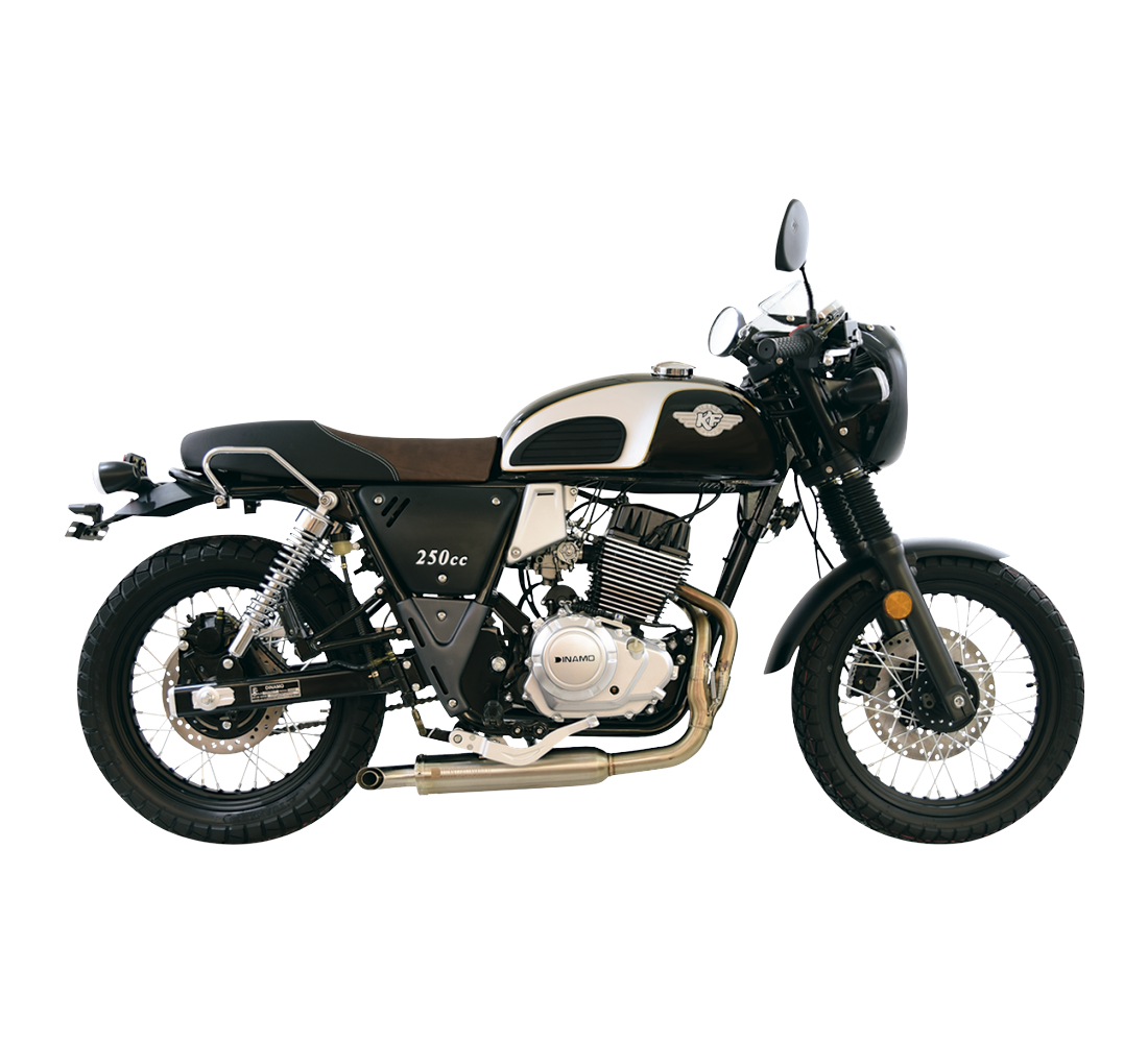 Dinamo KF-Racer 250 Galeria3 Galgo México