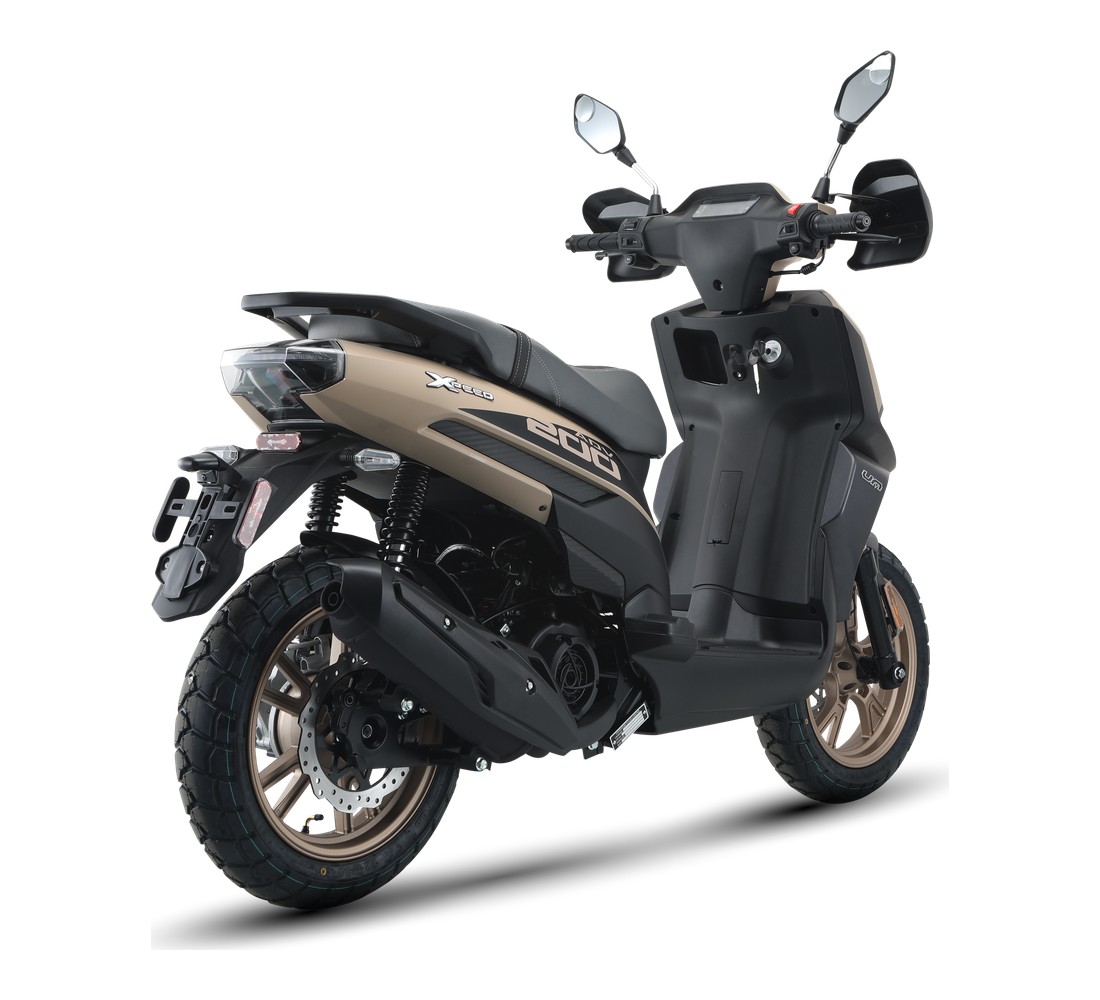 UM Xpeed ADV 200 Galeria4 Galgo