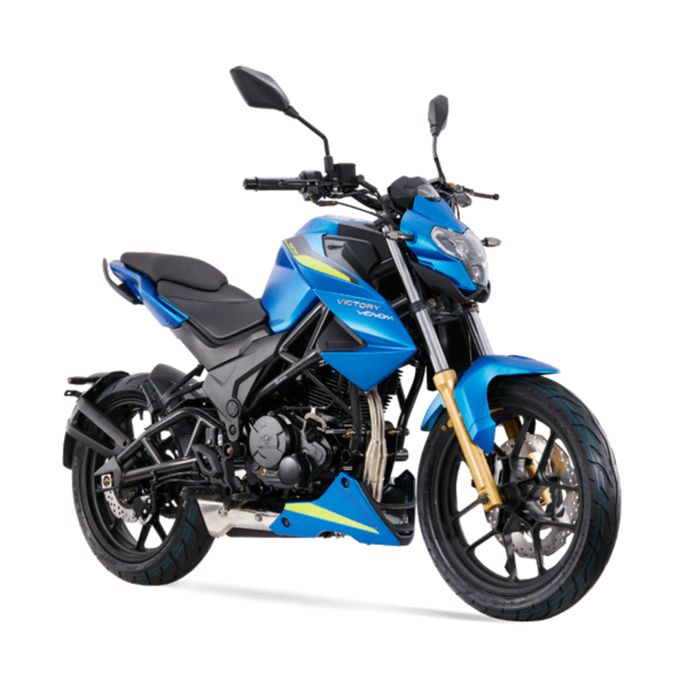 VICTORY Venom 250S-PORTADA-Galgo Colombia