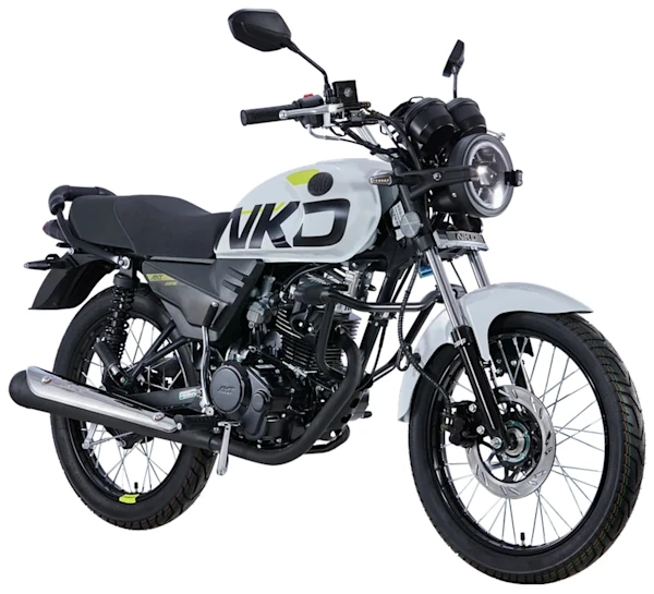 AKT Motos Nueva NKD 125 Imagen principal Galgo