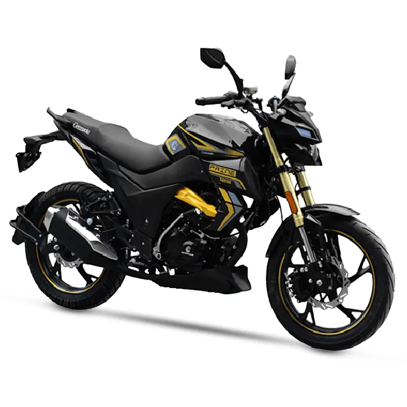 Germania Motorcycles Paine Migrante