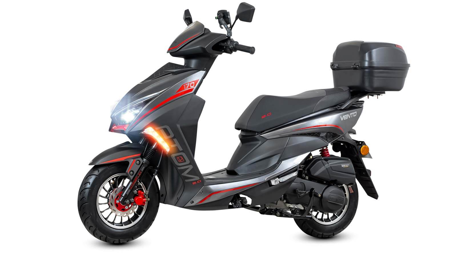 Vento Atom 170 2025 Galeria 1 | Galgo México