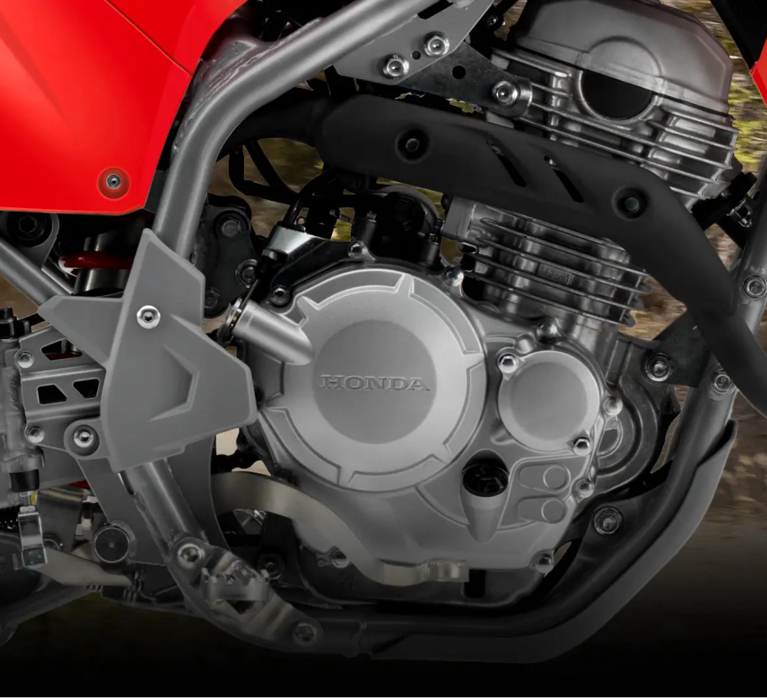 Honda CRF 250F Galeria3 Galgo Chile