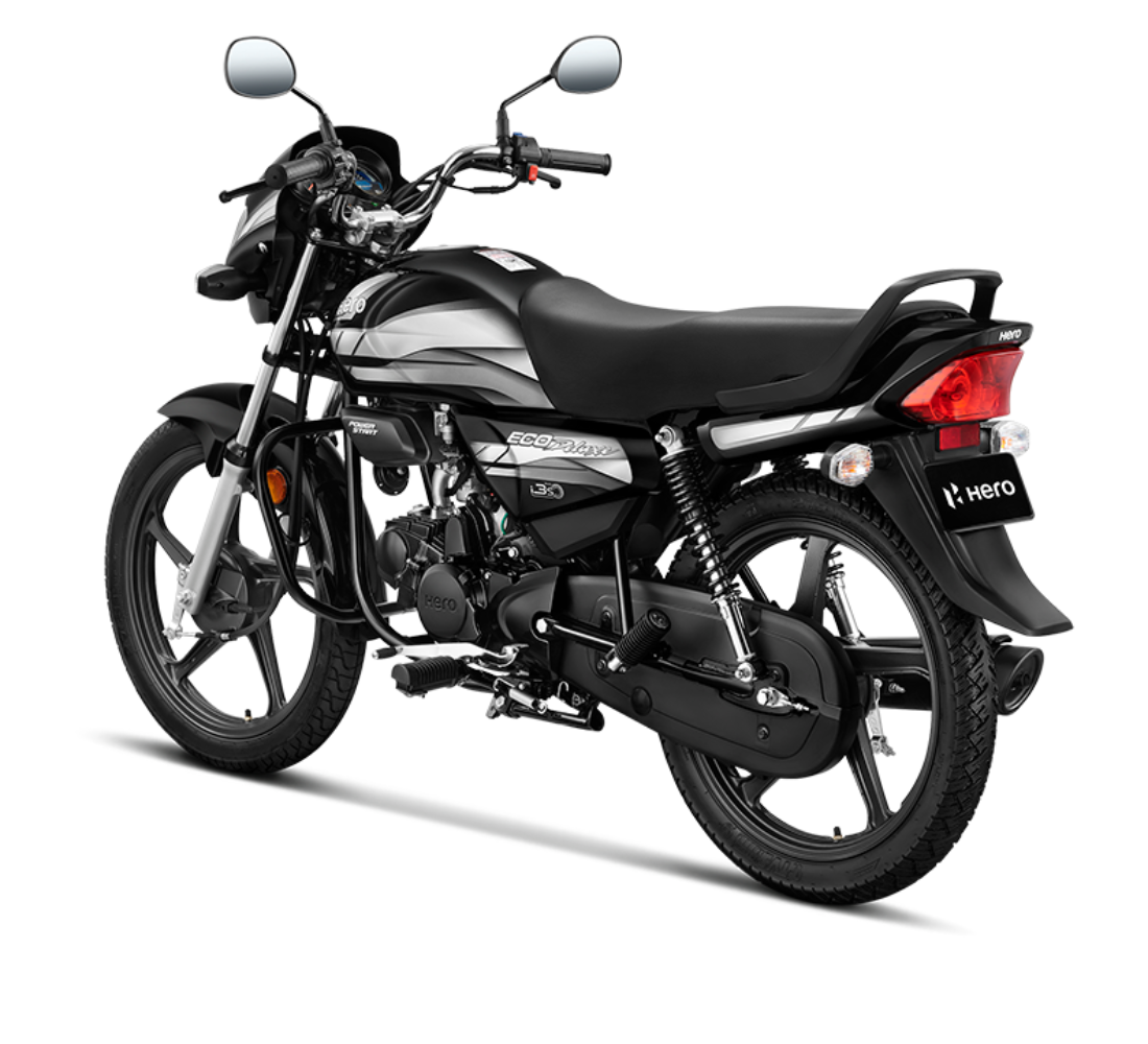 Hero ECO DELUXE CW-C-3-Galgo Colombia