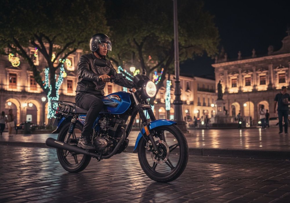 Bera SBR 150 Lifestyle1 Galgo