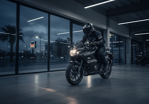 Suzuki Gixxer SF 250 Lifestyle1 Galgo