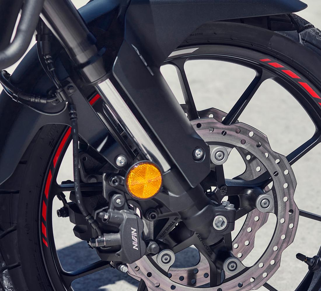 Honda NX500 Galeria1 Galgo Chile