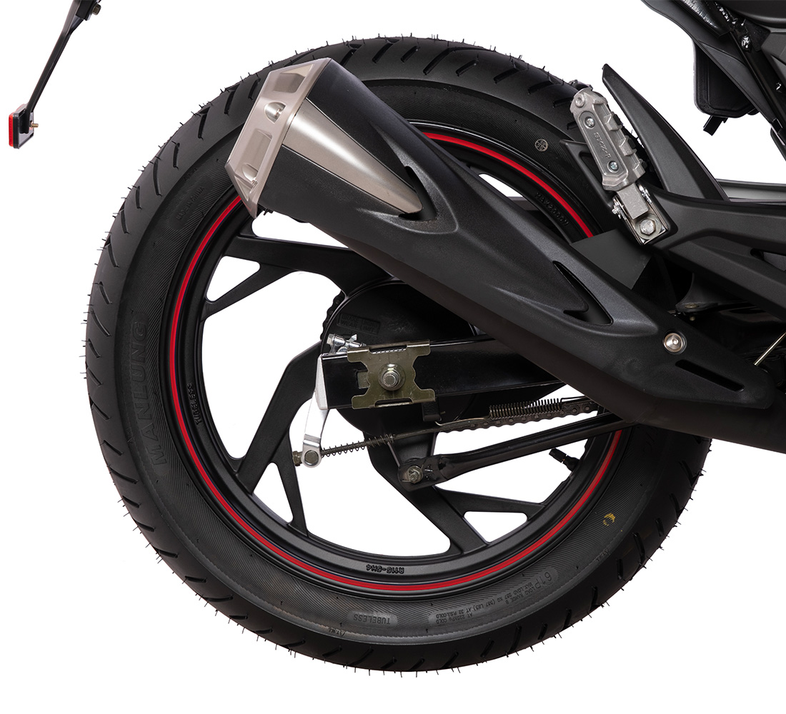 UM Fastwind 200 - Galgo Perú Carrusel 4