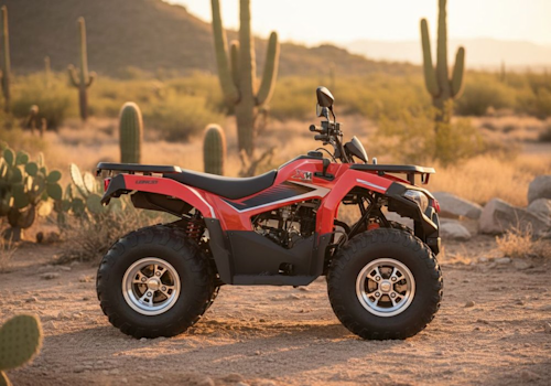 Loncin XWOLF230 Lifestyle2 Galgo