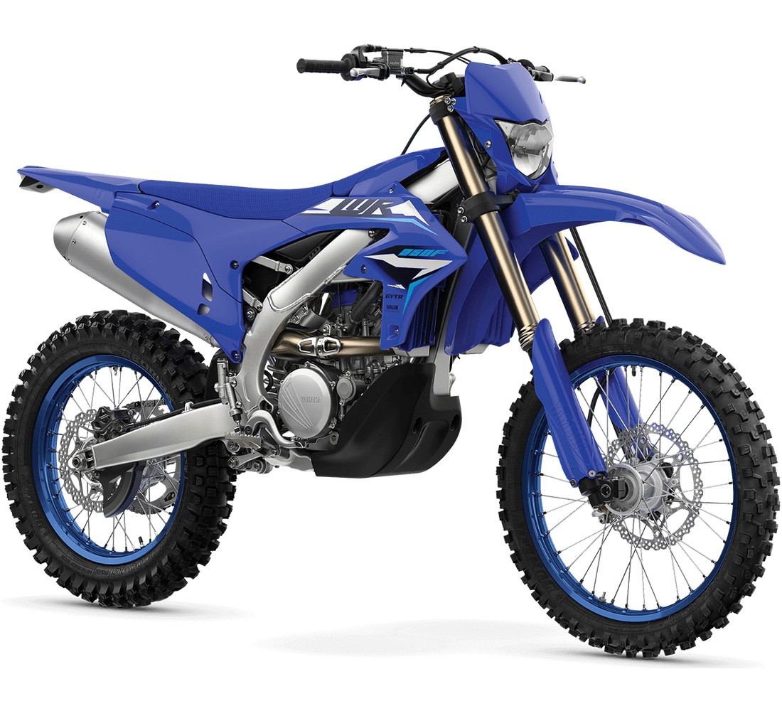 Yamaha WR250F Imagen principal Galgo