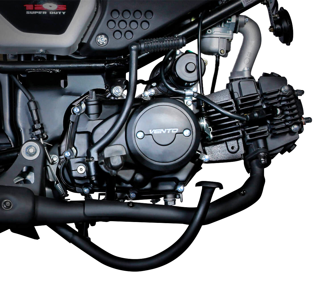 Vento Workman 125 Galgo México