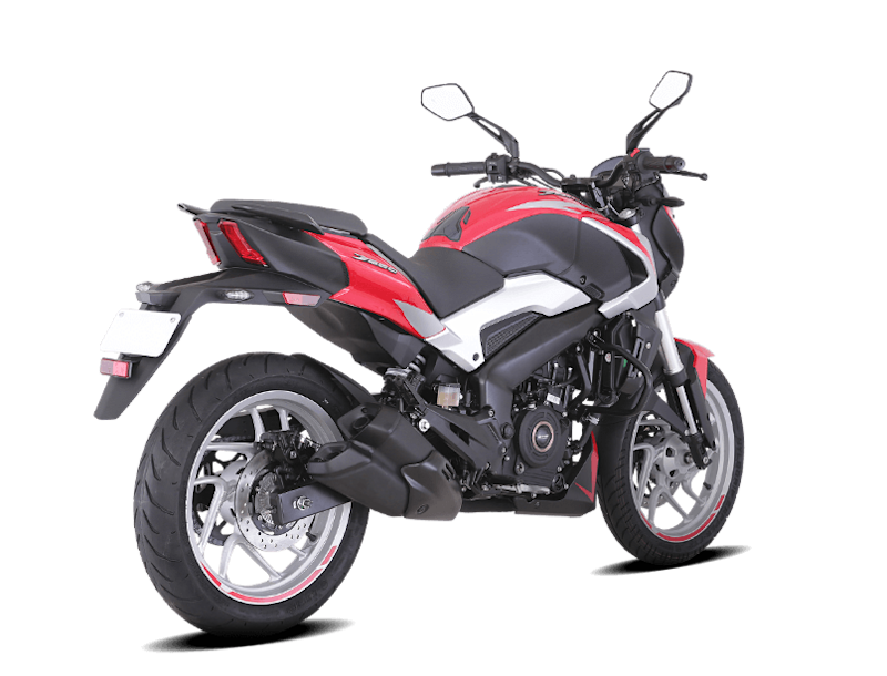 Bajaj Dominar 250 Galeria 2