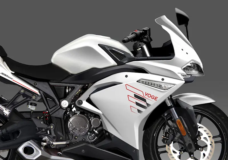 Voge 300RR Migrante