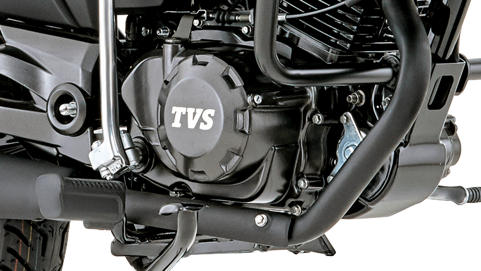 Stryker 125 zoom motor