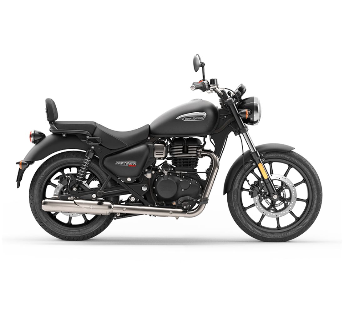 Royal Enfield Meteor Stellar Galgo Chile Carrousel 1