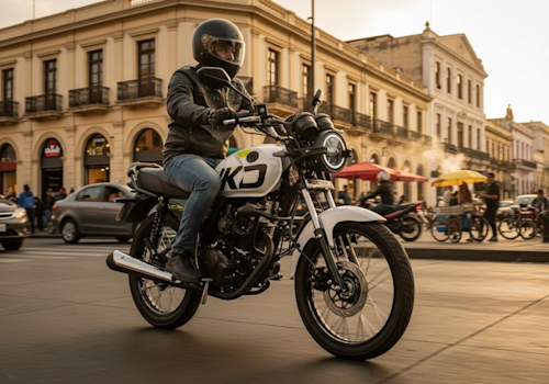 AKT Motos Nueva NKD 125 Lifestyle1 Galgo
