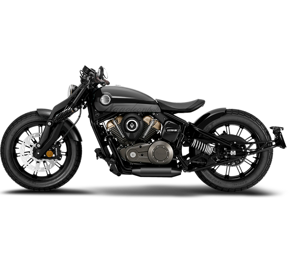 Benda Napoleon 250 Galeria2 Galgo