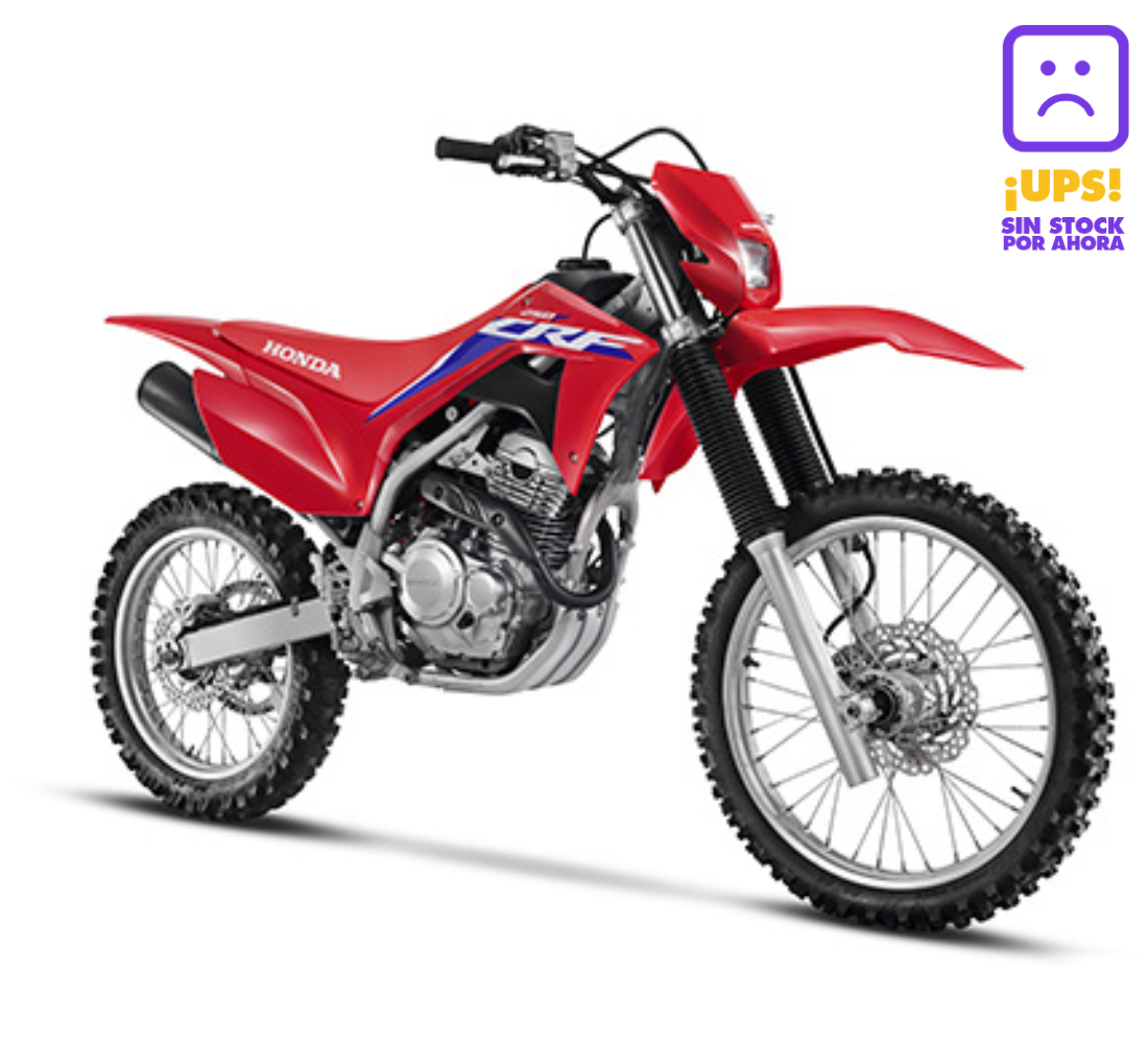 Honda CRF 250F Galgo Perú