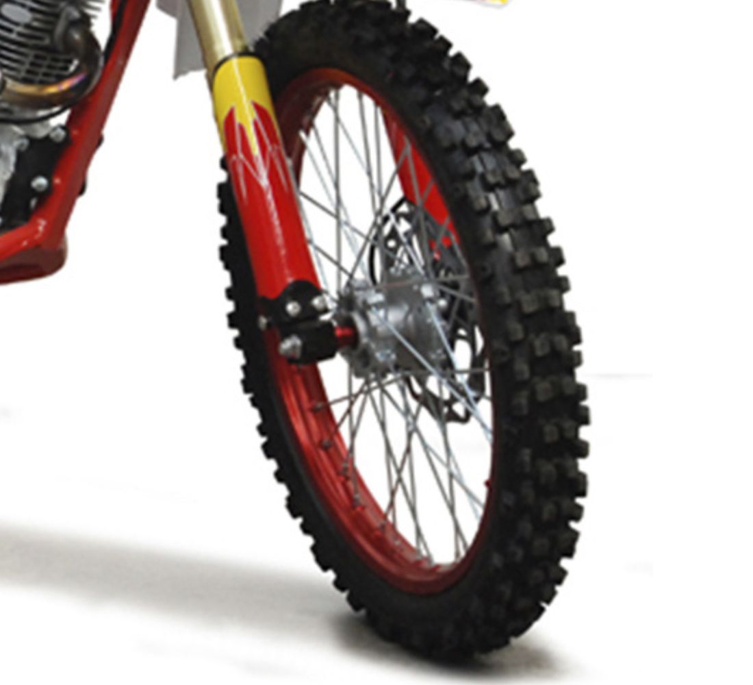 Moto Takasaki YX250 Galgo Chile