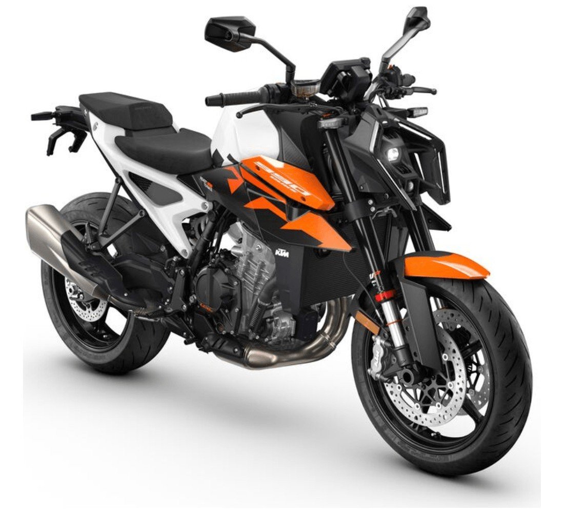 KTM 990 Duke Imagen principal Galgo