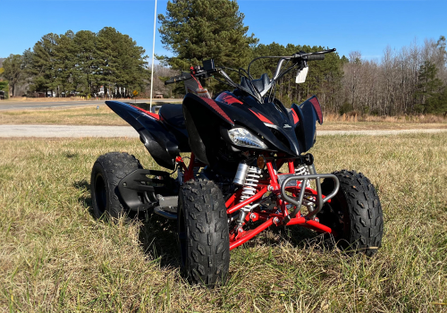 Moto CV Motos ATV 250 Pentora Galgo Chile