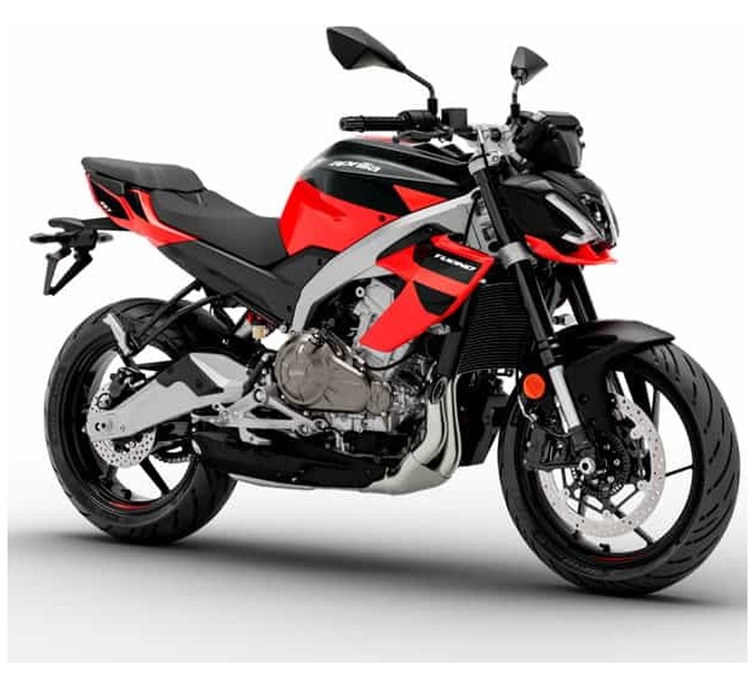 Aprilia Tuono 457 Imagen principal Galgo