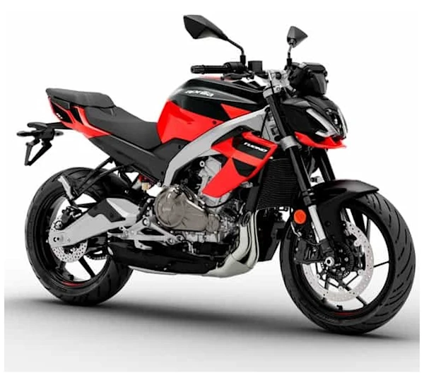 Aprilia Tuono 457 Imagen principal Galgo